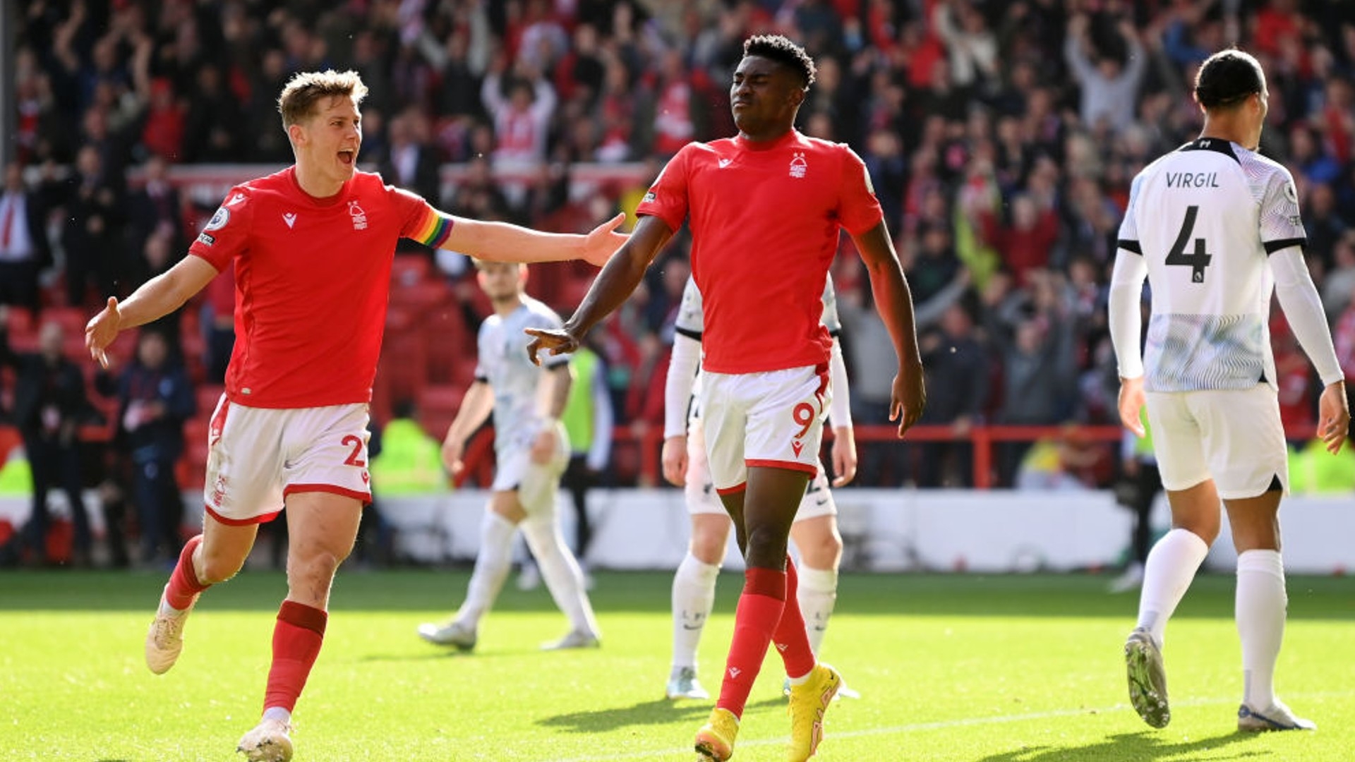 让他意识到 让他意识到